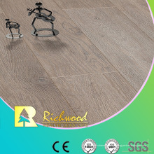 Plancher de vinyle E0 HDF noyer érable parquet chêne frêne laminé parquet stratifié